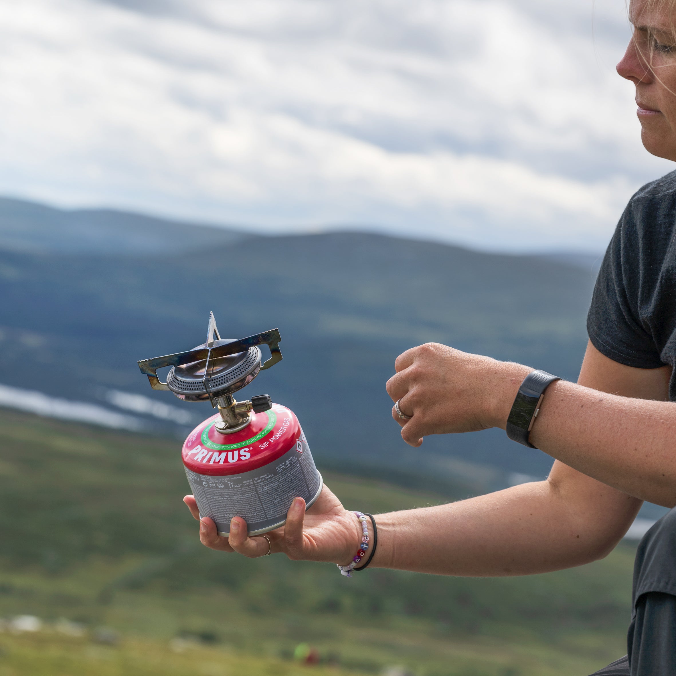 Classic Trail Stove Silva