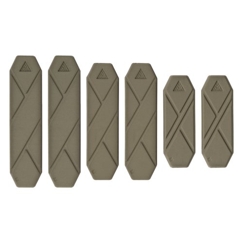 Plate Carrier Comfort Pad Set - Ranger Green DIRECT ACTION GEAR