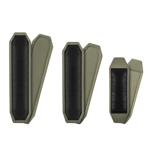 SPITFIRE COMFORT PAD SET - Nylon DIRECT ACTION GEAR