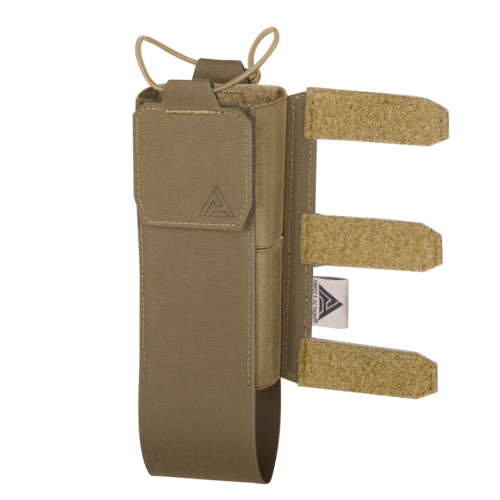 SPITFIRE® COMMS WING - Cordura® - Coyote Brown DIRECT ACTION GEAR