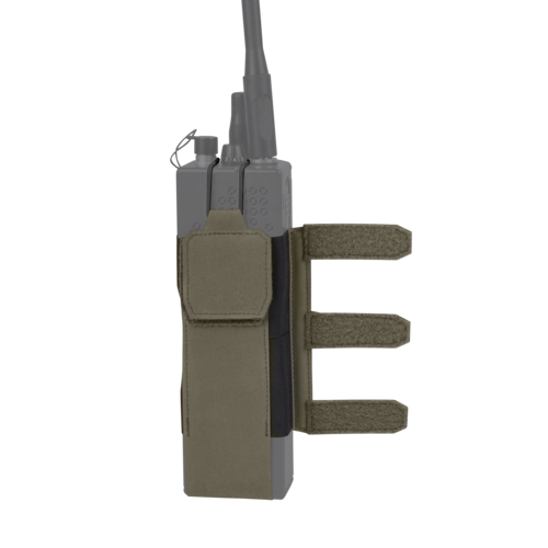SPITFIRE® COMMS WING - Cordura® - Coyote Brown DIRECT ACTION GEAR