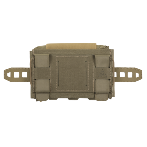 Compact MED Pouch Horizontal coyote DIRECT ACTION GEAR