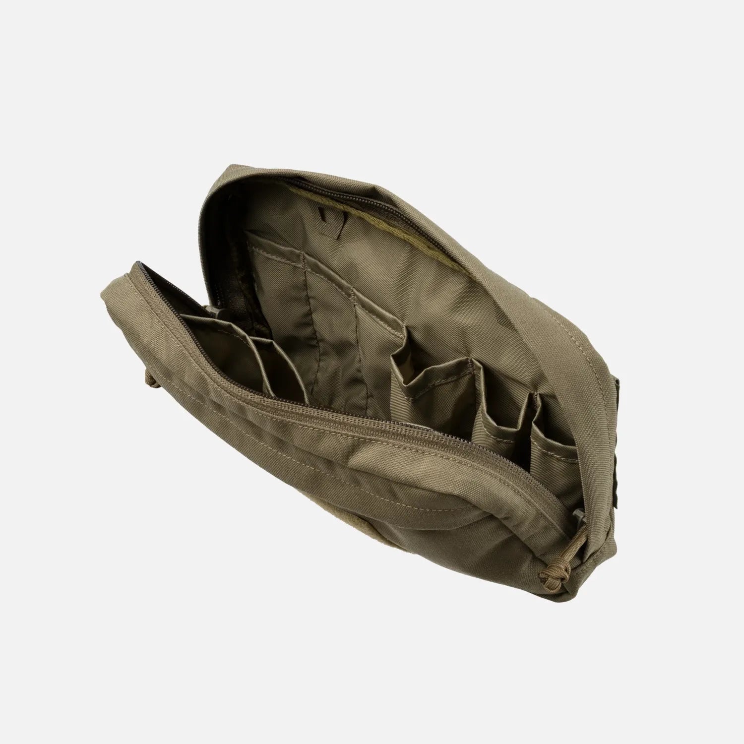 Front Flap Admin Pouch coyote DIRECT ACTION GEAR