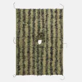 Helikon-Tex® Leaf Ghillie Poncho – 3D Woodland Camouflage HELIKON TEX