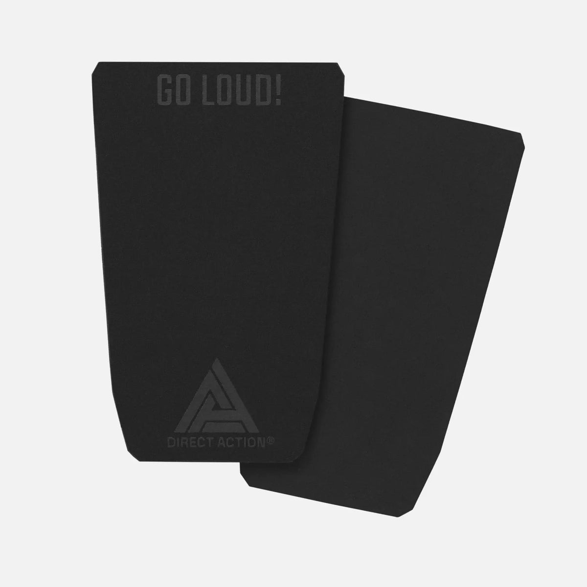 Direct Action D.A. Protective Pad Inserts — Black