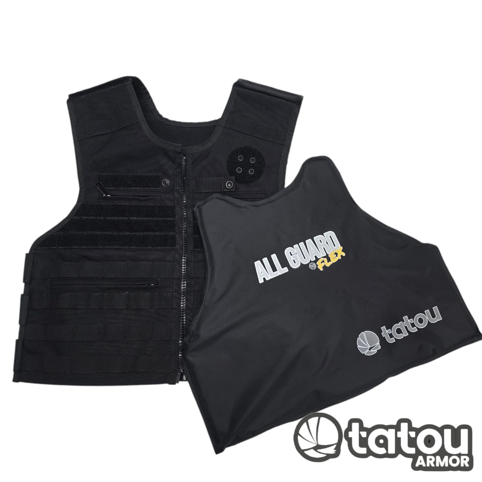 Patrol vest - FairD Canada