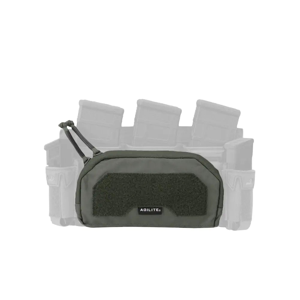 Agilite Pincer™ 2nd layer admin pouch - FairD Canada