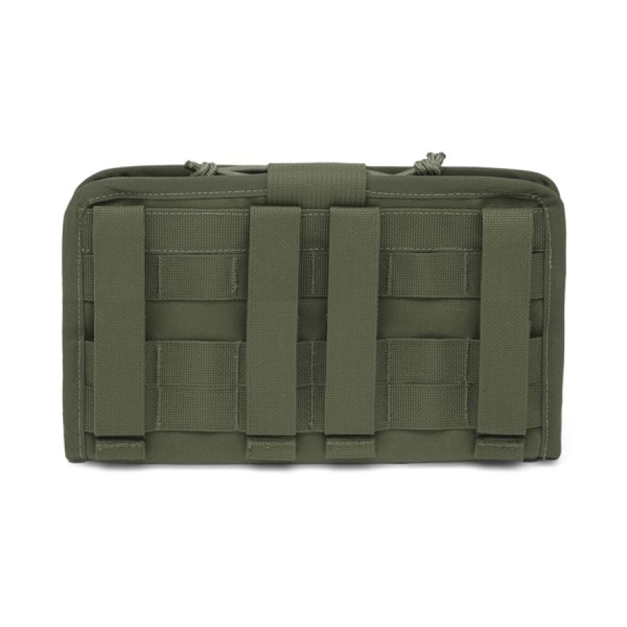 Warrior Command Panel Gen2 Olive Drab