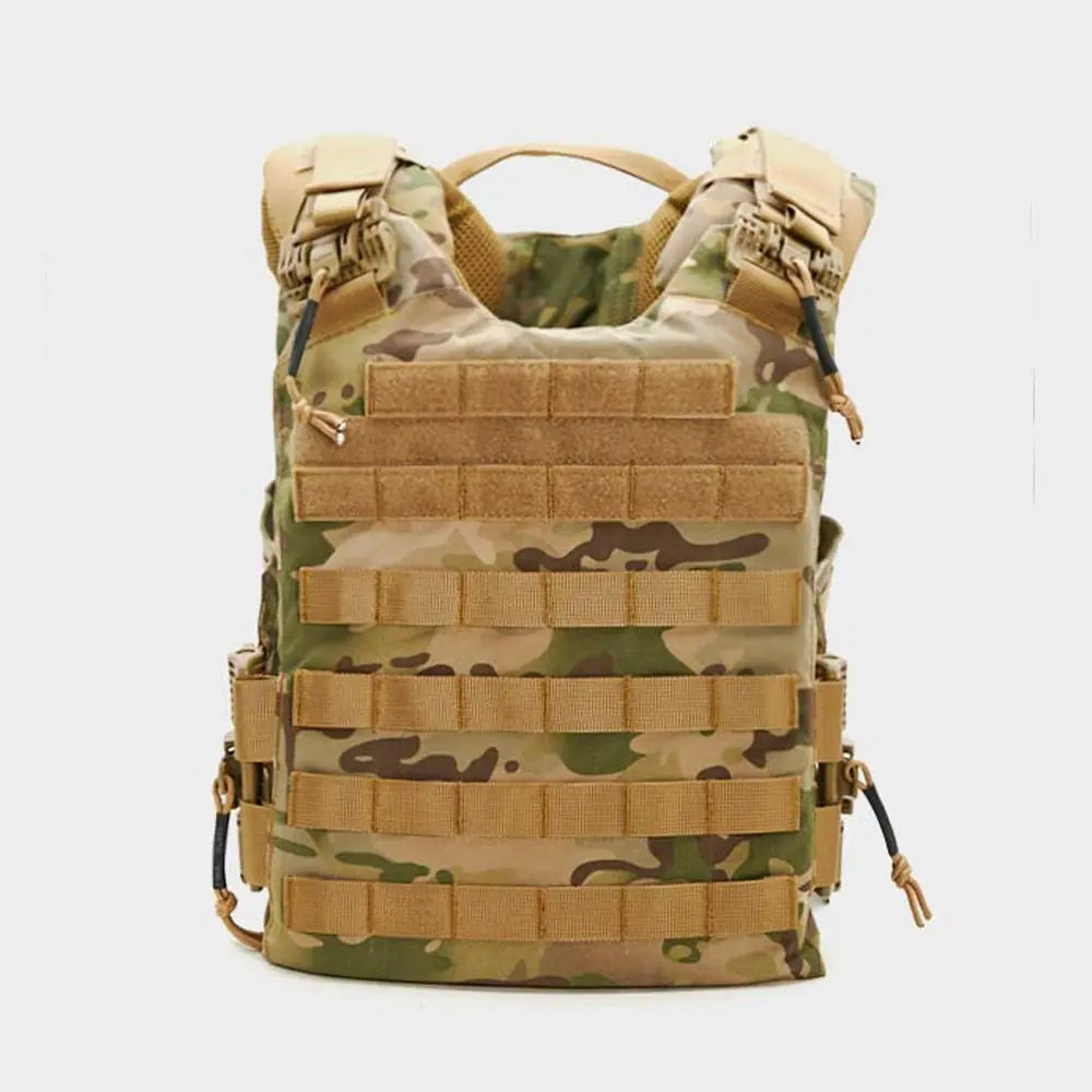 QUADRELEASE PLATE CARRIER MOLLE 1.0 - FairD Canada