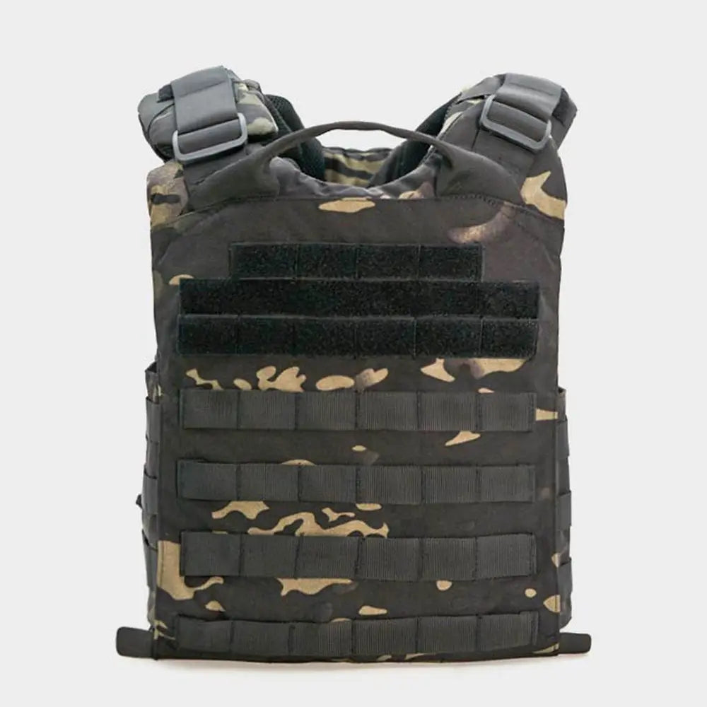 QUADRELEASE PLATE CARRIER MOLLE 1.0 - FairD Canada