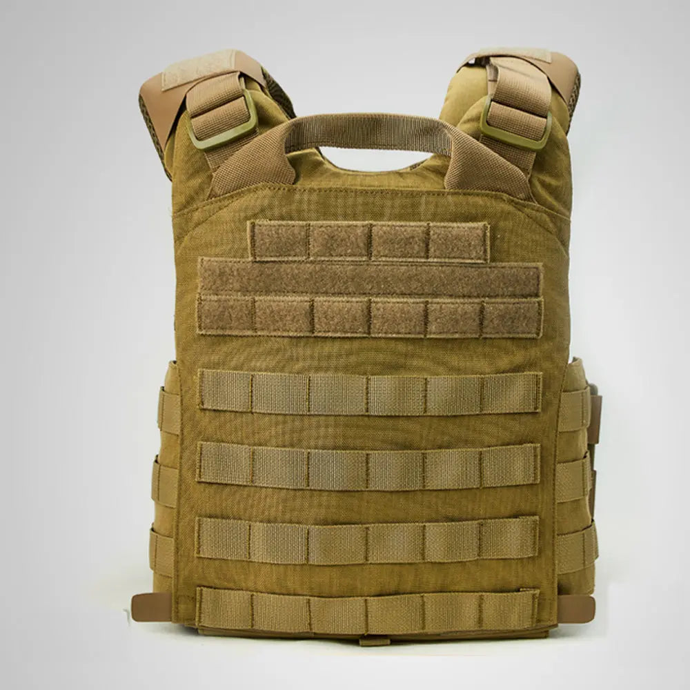 QUADRELEASE PLATE CARRIER MOLLE 1.0 - FairD Canada