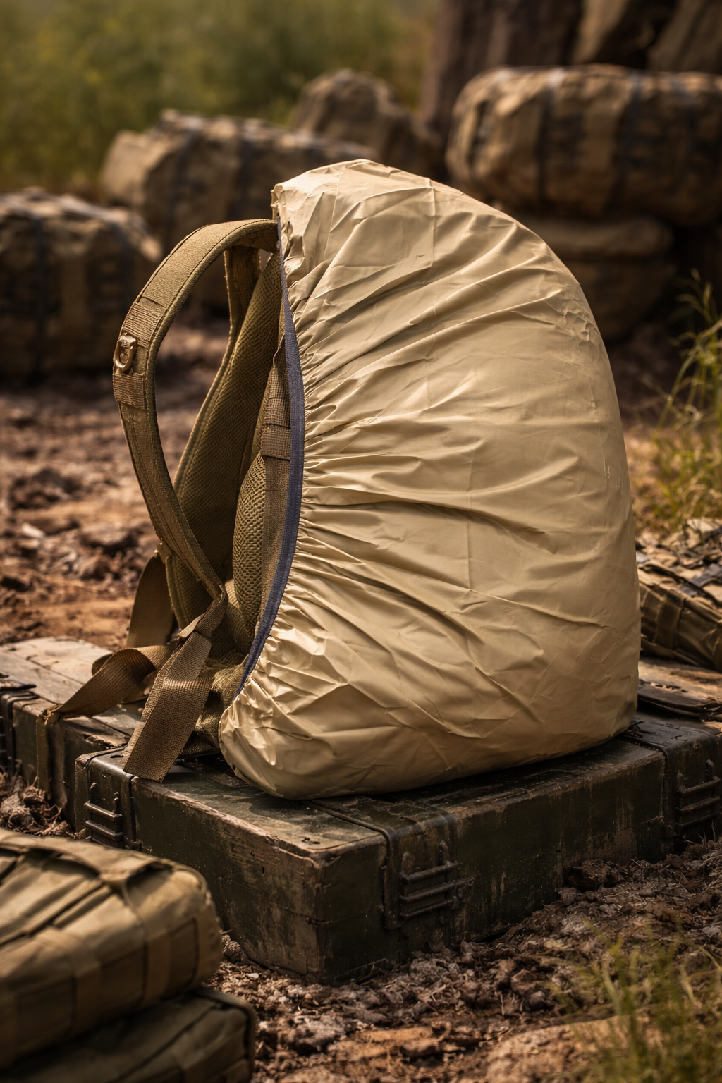 RAIN COVER BACKPACK Fair D Canada