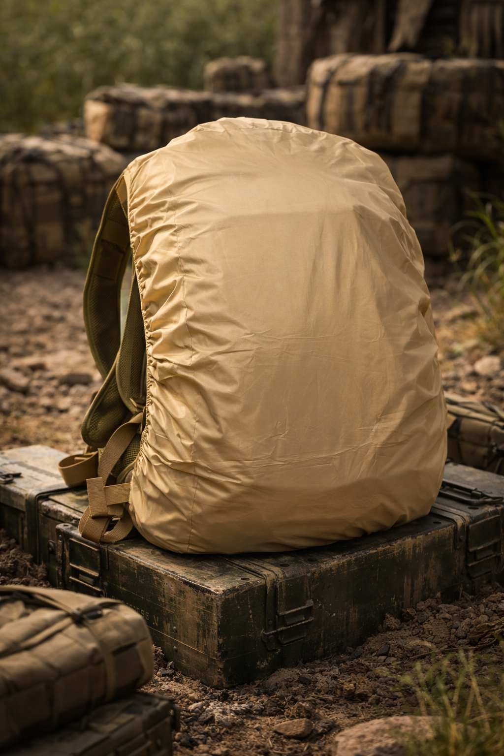 RAIN COVER BACKPACK Fair D Canada