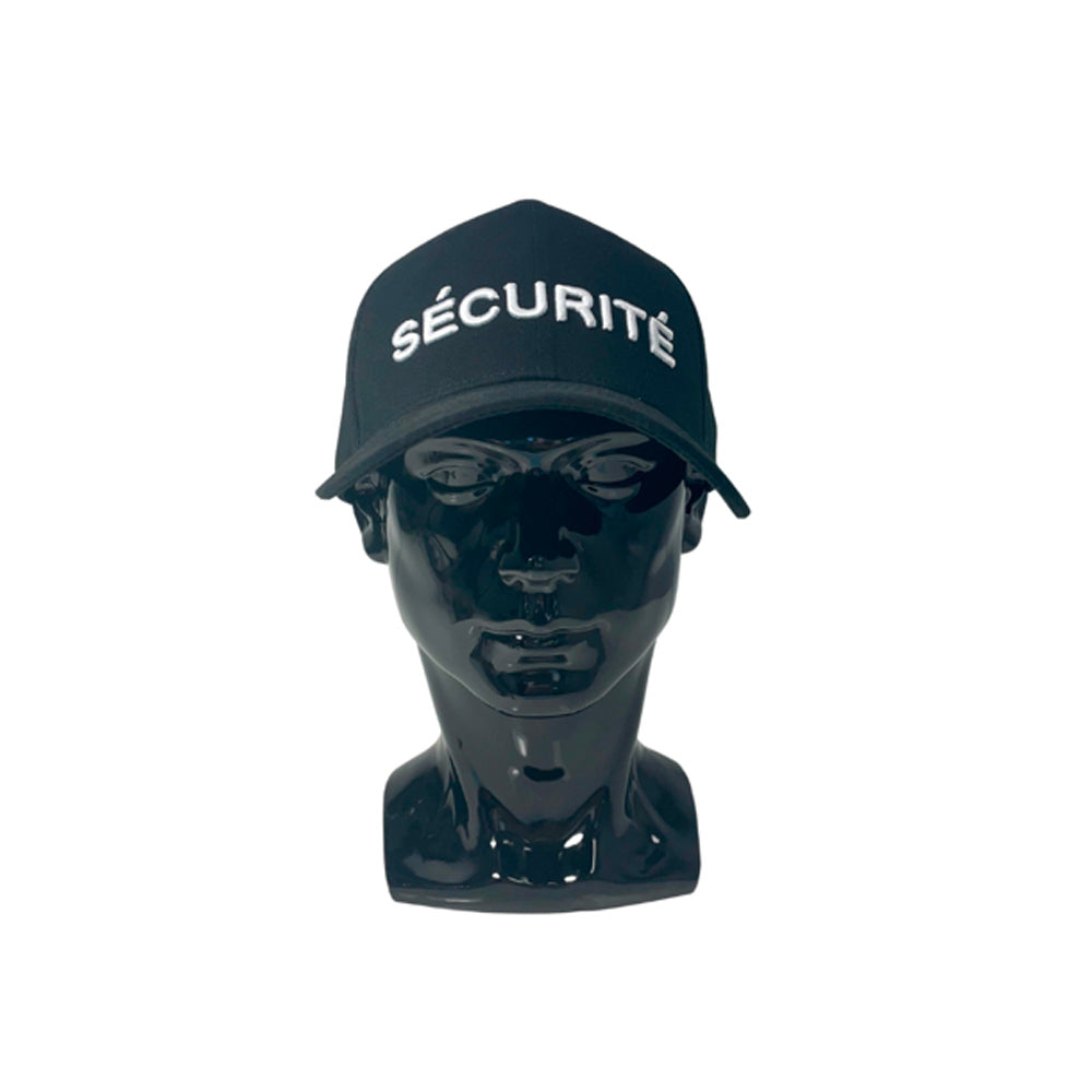SECURITY HAT (SÉCURITÉ) - FairD Canada