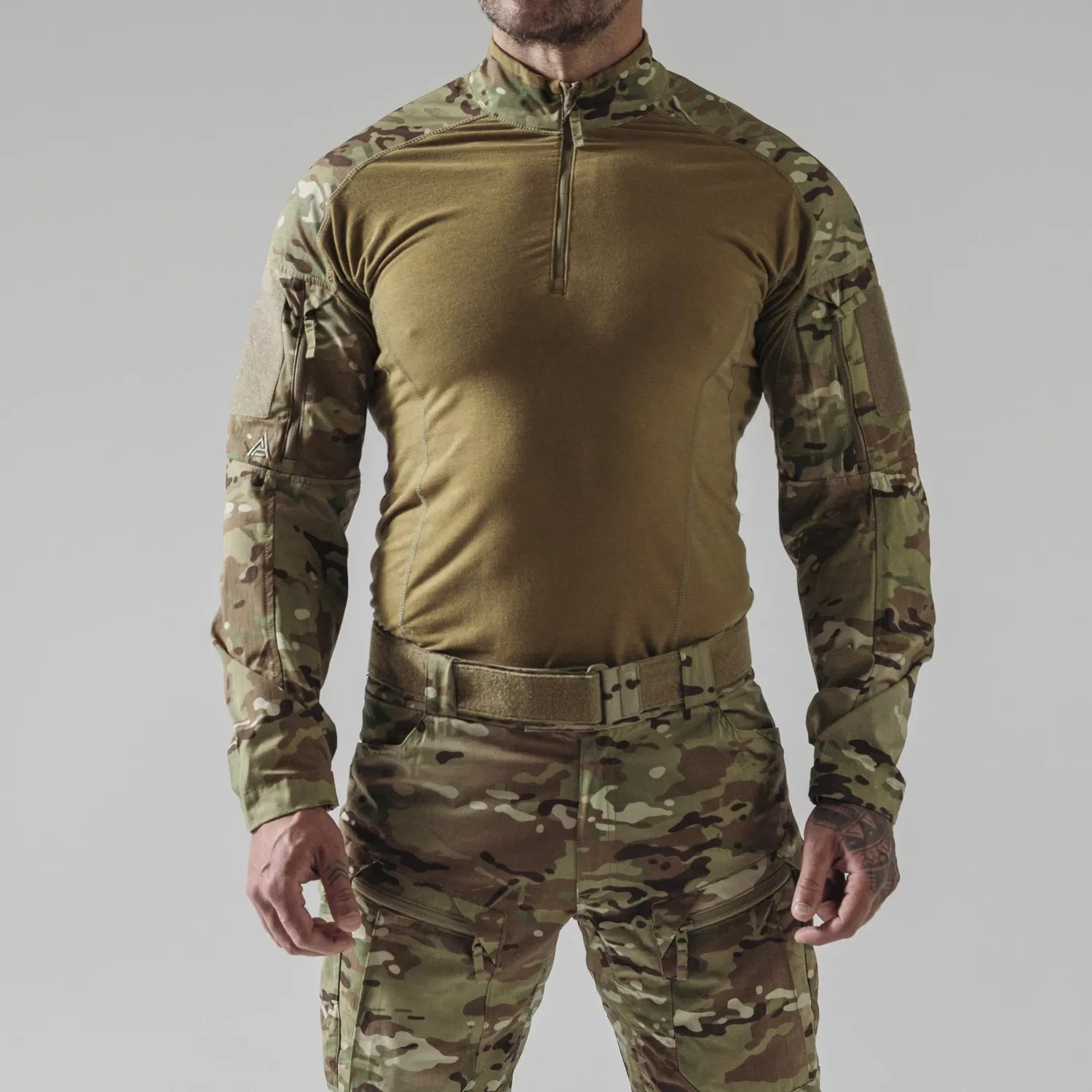 VANGUARD Combat Shirt® - MultiCam® Tropic™ DIRECT ACTION GEAR