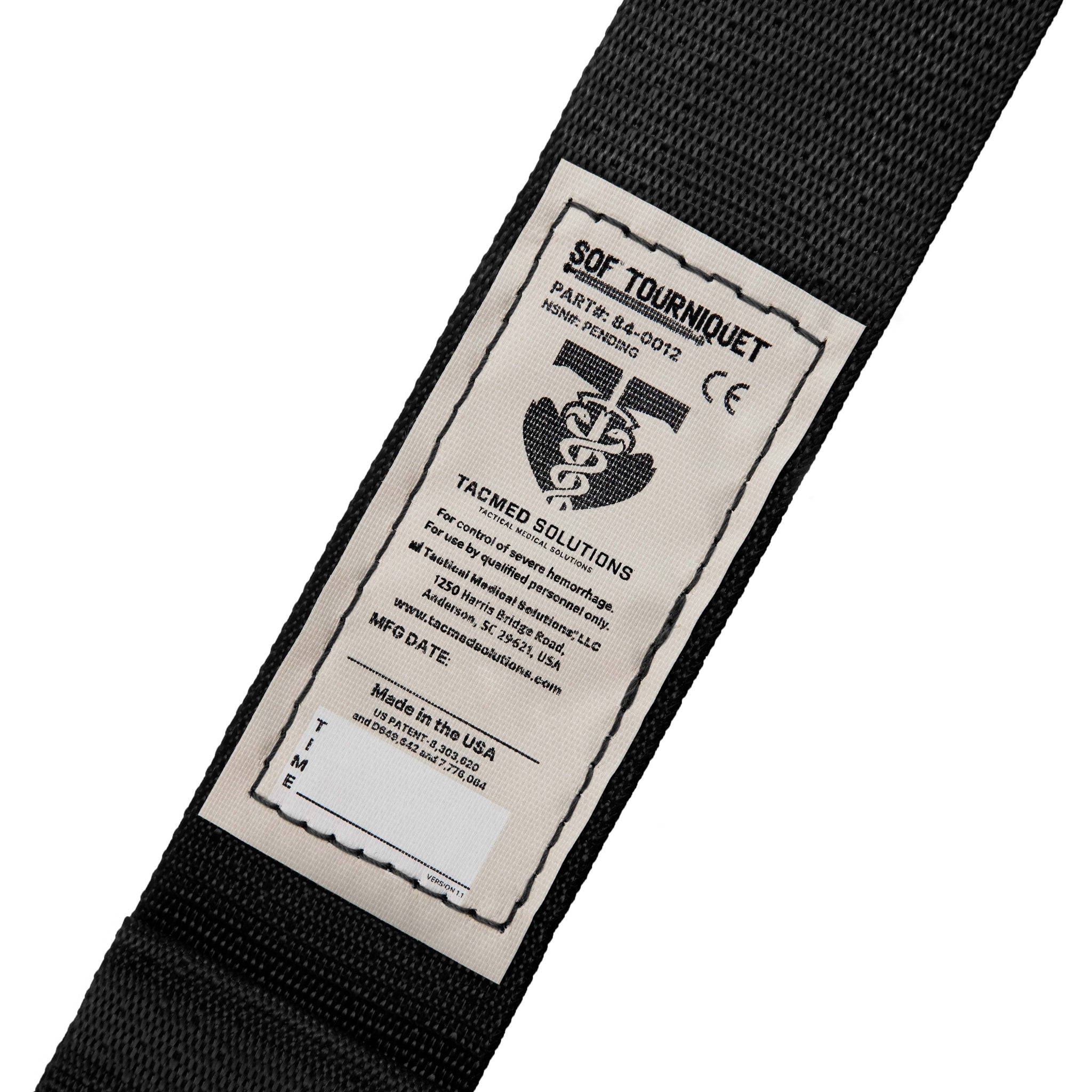 SOF® Tourniquet - FairD Canada