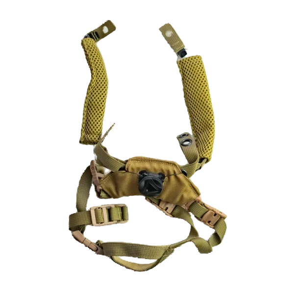 SPEEDLOCK HARNESS REPLACEMENT - TATOU - FairD Canada