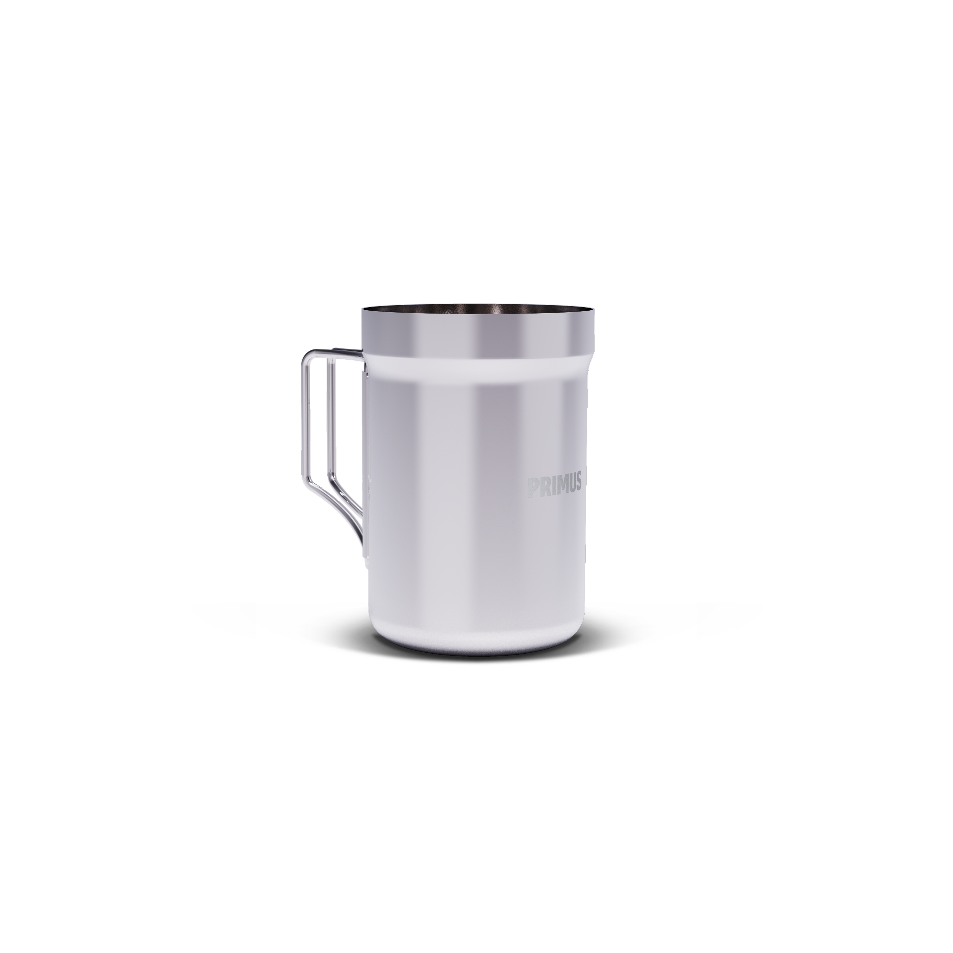 Koppen Trekking Mug 0.3L Stainless Steel Silva