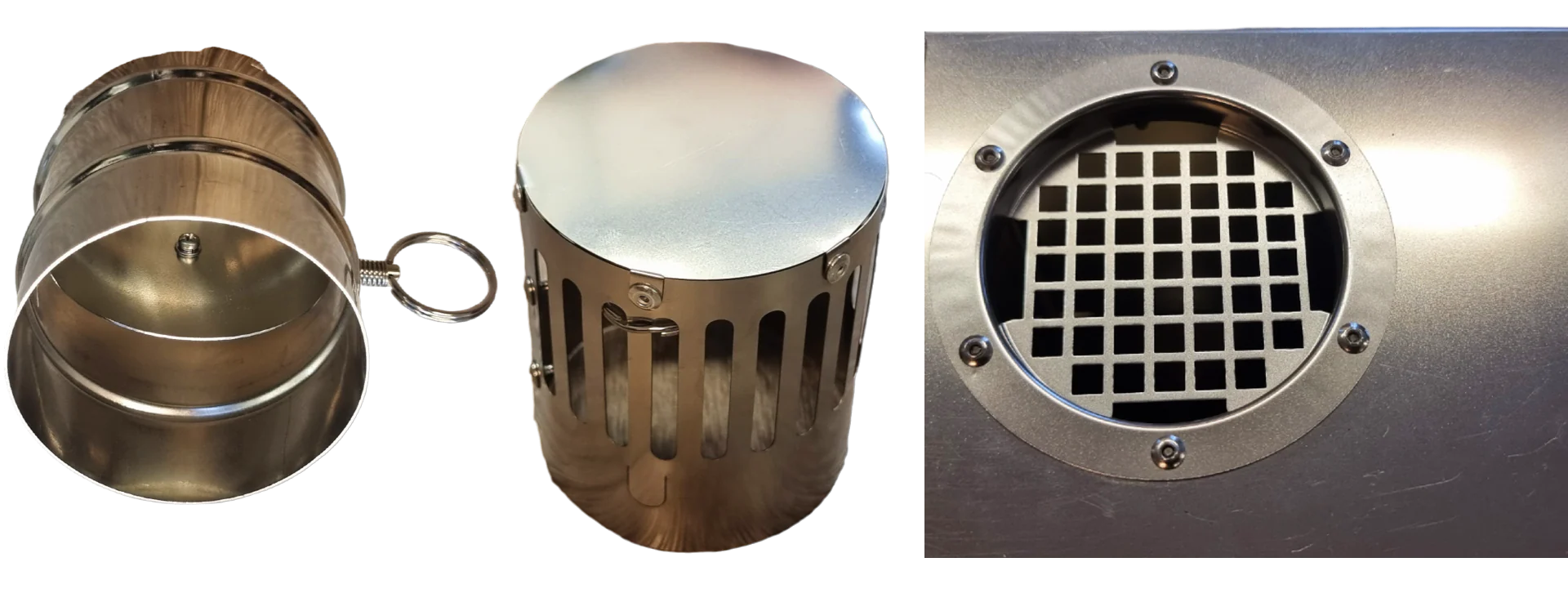 NORTENT foldable stainless steel stove FairD Canada