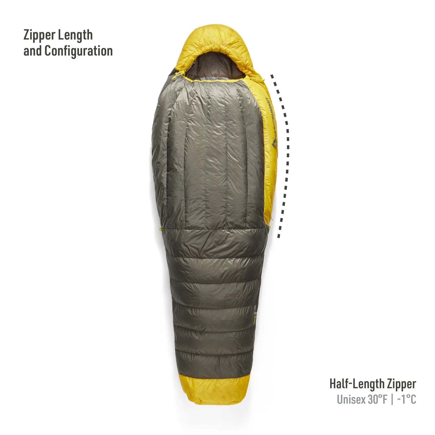 Spark Down Sleeping Bag FairD Canada