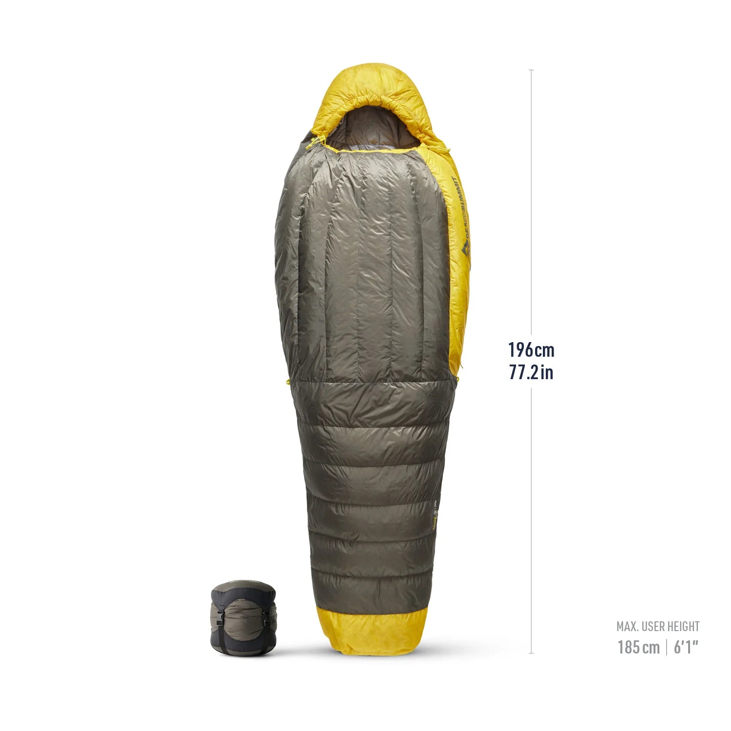 Spark Down Sleeping Bag FairD Canada
