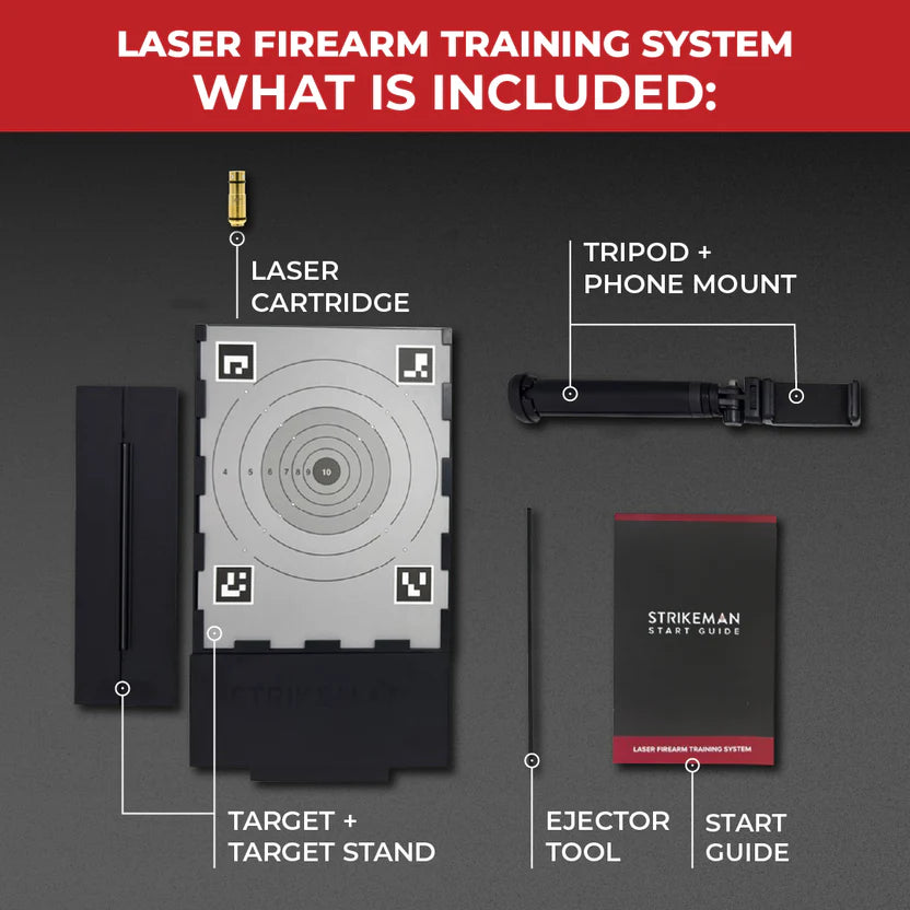 Strikeman Standard Kit FairD Canada