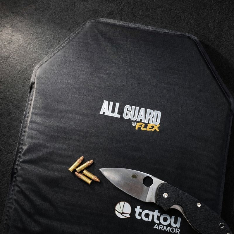 STAB-PROOF SOFT ARMOR 10x12 SAPI IIIA/HG2 FairD Canada