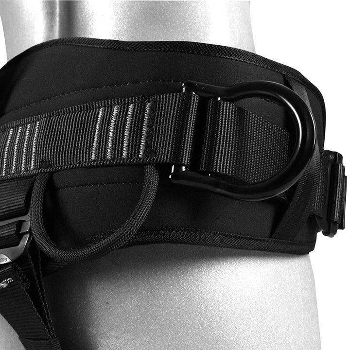 Tac-Rescue Full Body Harness for Rope Rescue, Rope Access, or Stabo Extraction Detachable FairD Canada