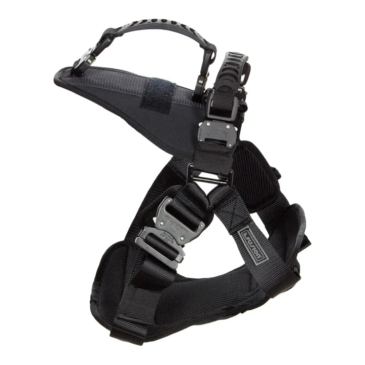 K9 Trekker Dual Handle Military Grade Dog Harness FUSION CLIMBING