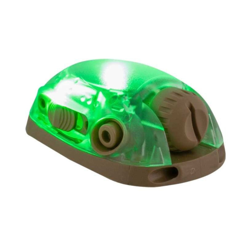 Trilobyte Gen4 Helmet Beacon, ADVENTURE LIGHT