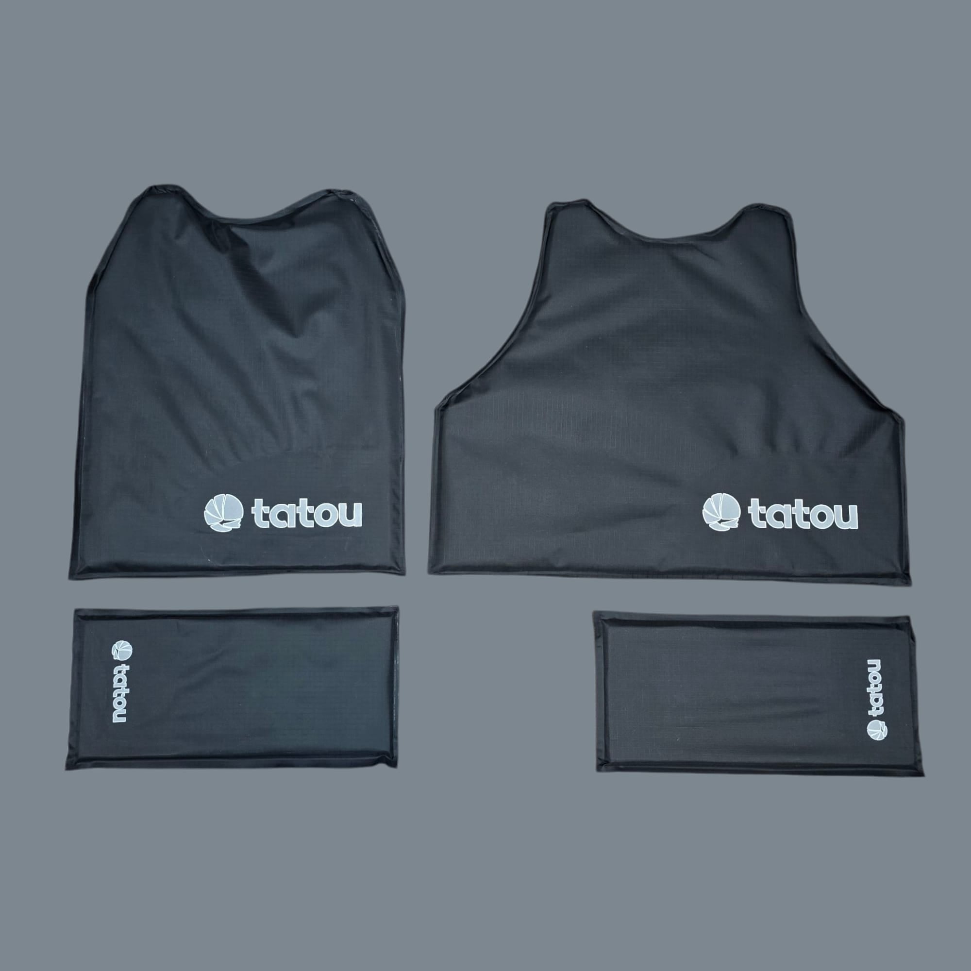 Quad Release Bundle HG2 IIIA QRC Tatou Armor