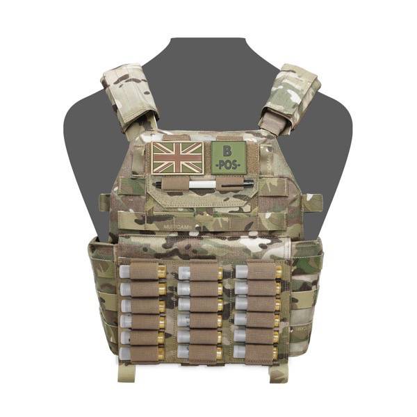 Triple Vertical Breaching Shotgun Panel - FairD Canada