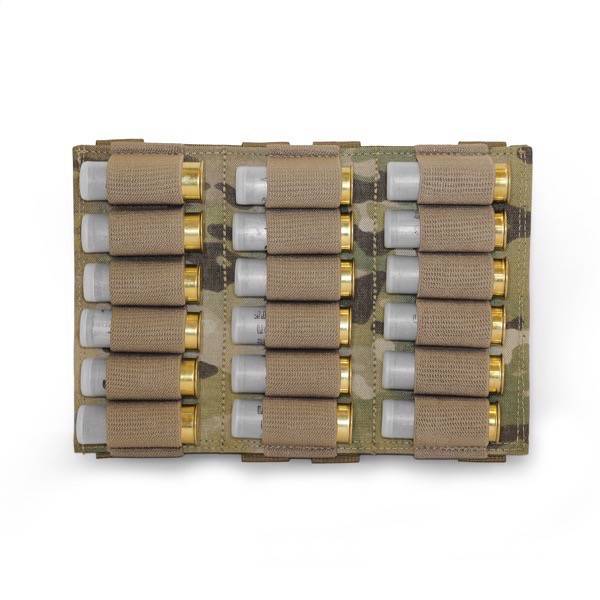 Triple Vertical Breaching Shotgun Panel - FairD Canada