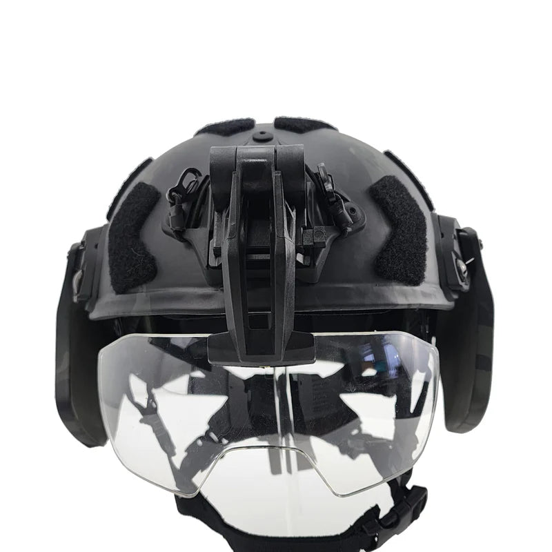 HELMET EAR COVERS - TATOU - FairD Canada