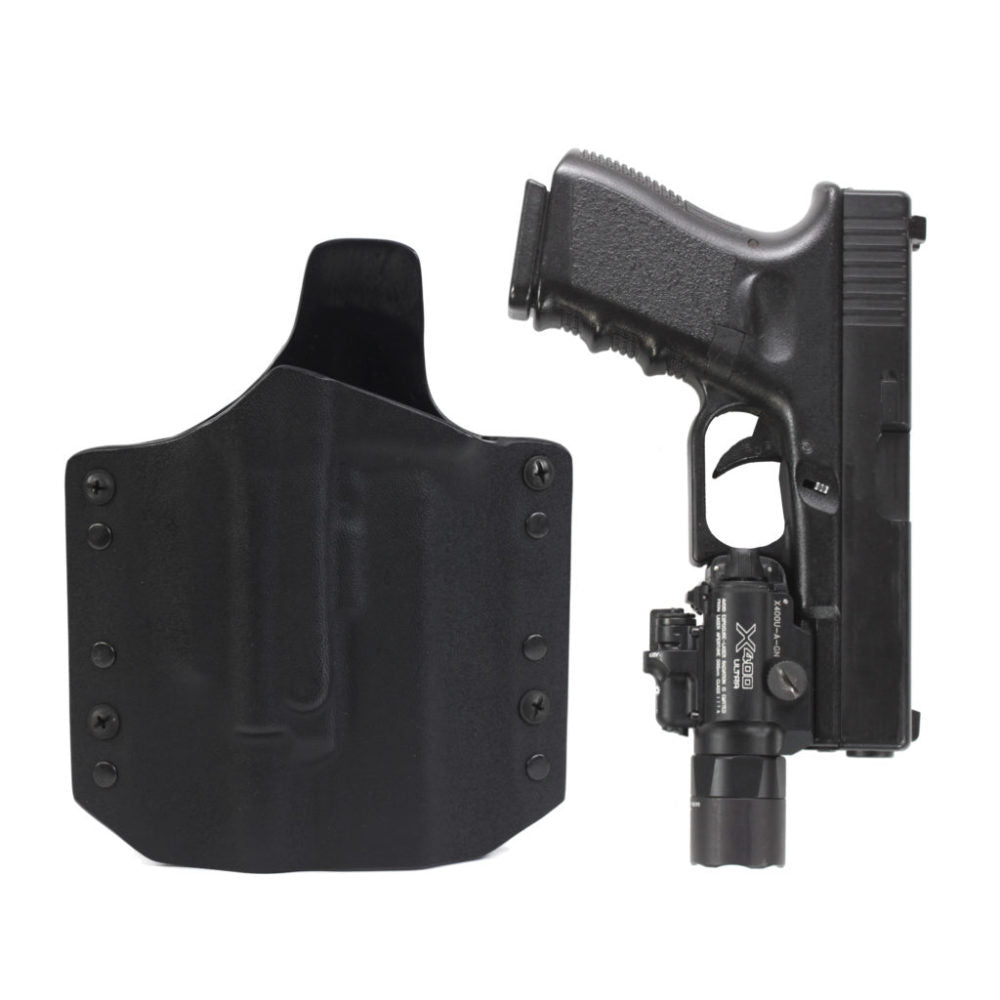 Warriors new ARES Kydex Belt holster - FairD Canada