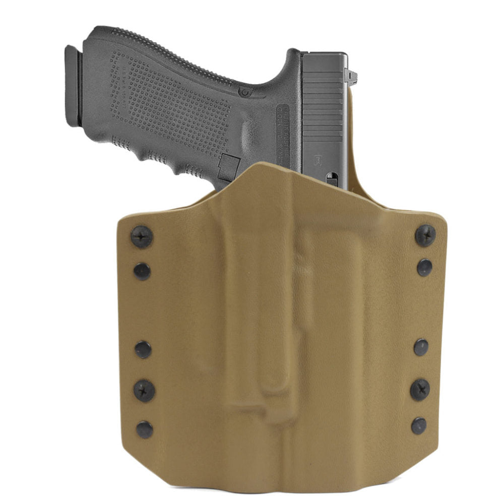 Warriors new ARES Kydex Belt holster - FairD Canada