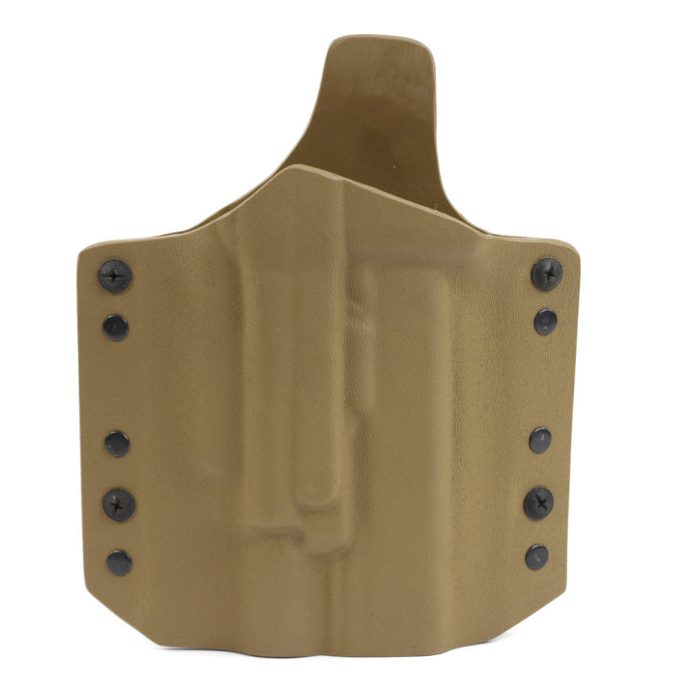Warriors new ARES Kydex Belt holster - FairD Canada