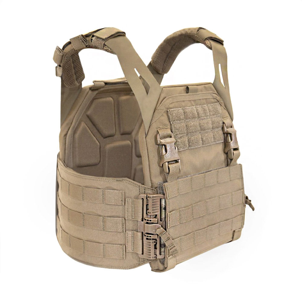 Bundle LPC plate carrier & IIIA soft Armor - FairD Canada