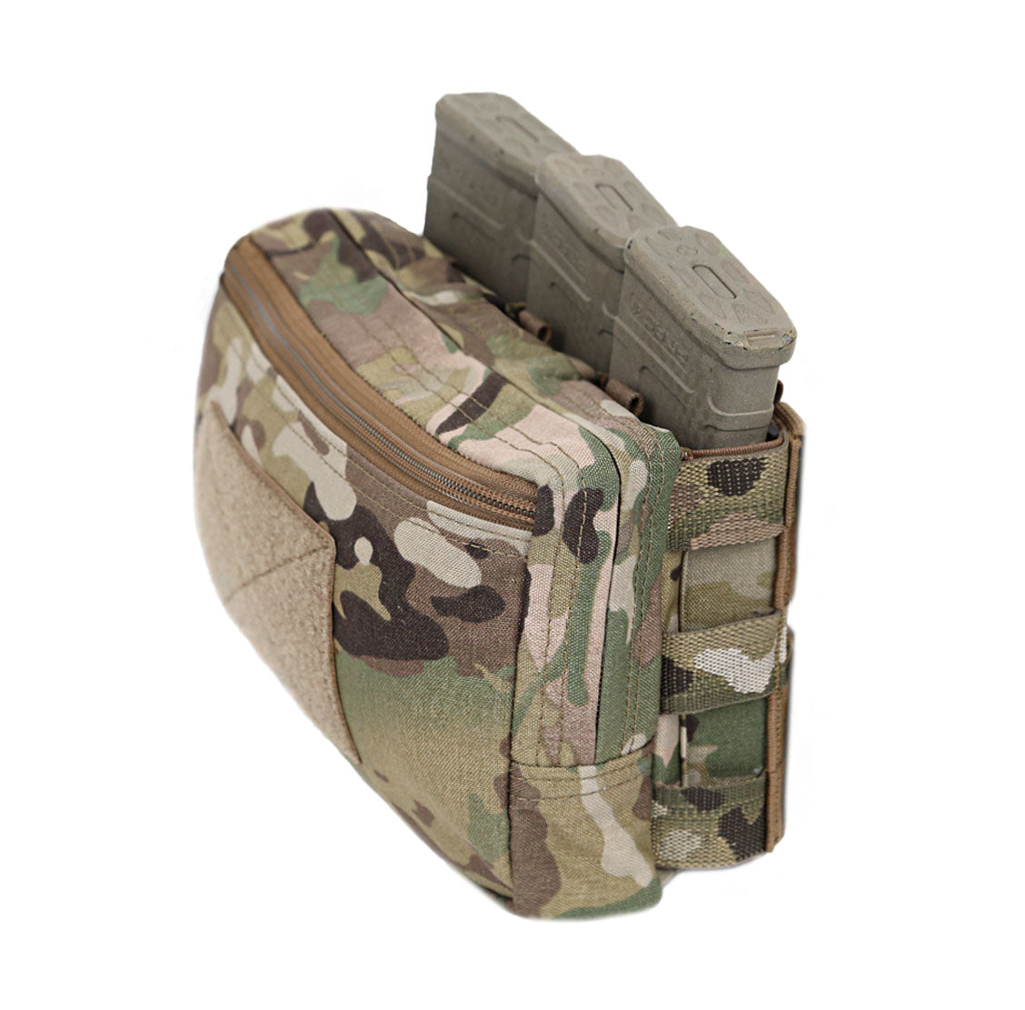 Triple snap mag with utility pouch - FairD Canada
