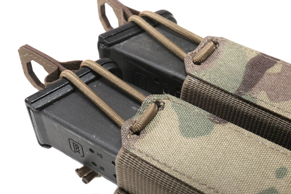 Double Bungee Pistol Pouch - FairD Canada