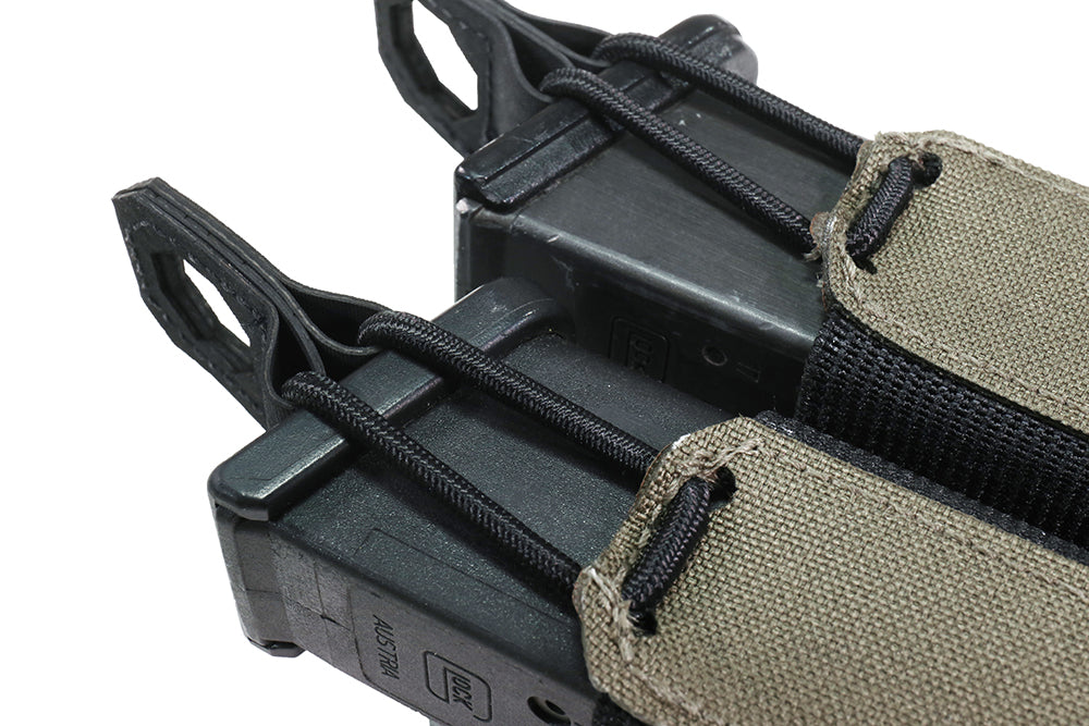 Double Bungee Pistol Pouch - FairD Canada