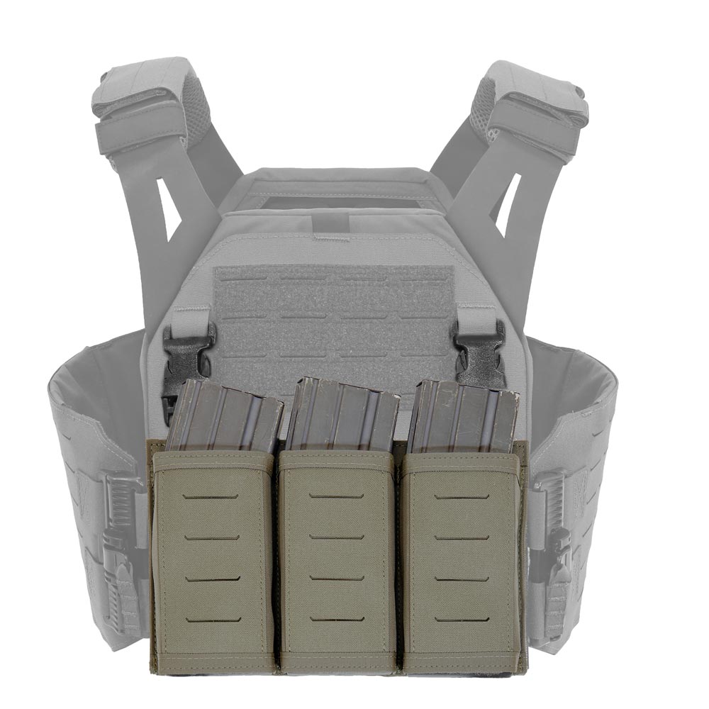 Detachable Triple Snap Mag Panel - FairD Canada