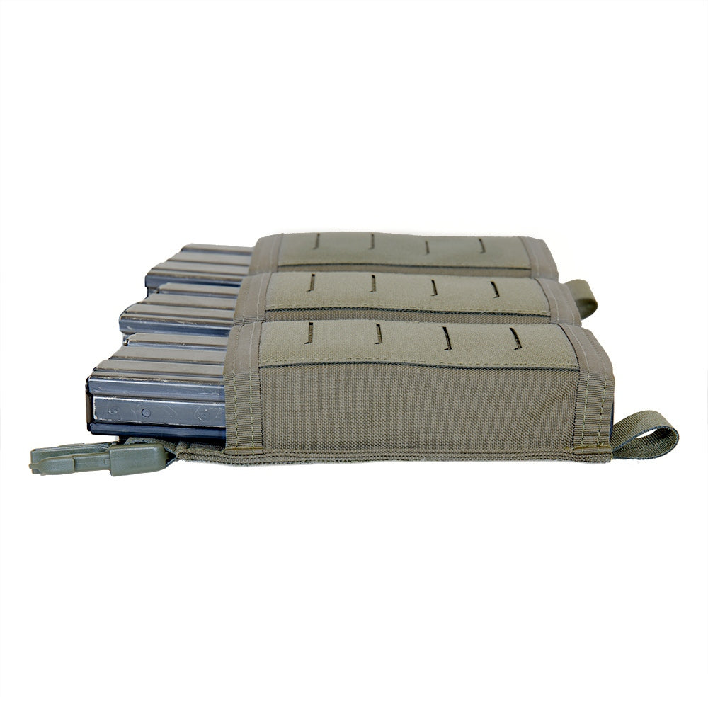 Detachable Triple Snap Mag Panel - FairD Canada