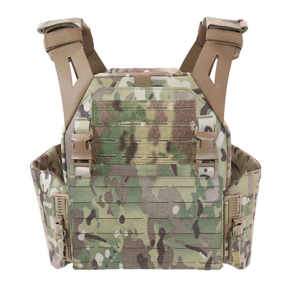 Warrior laser cut lpc V1 plate carrier - FairD Canada