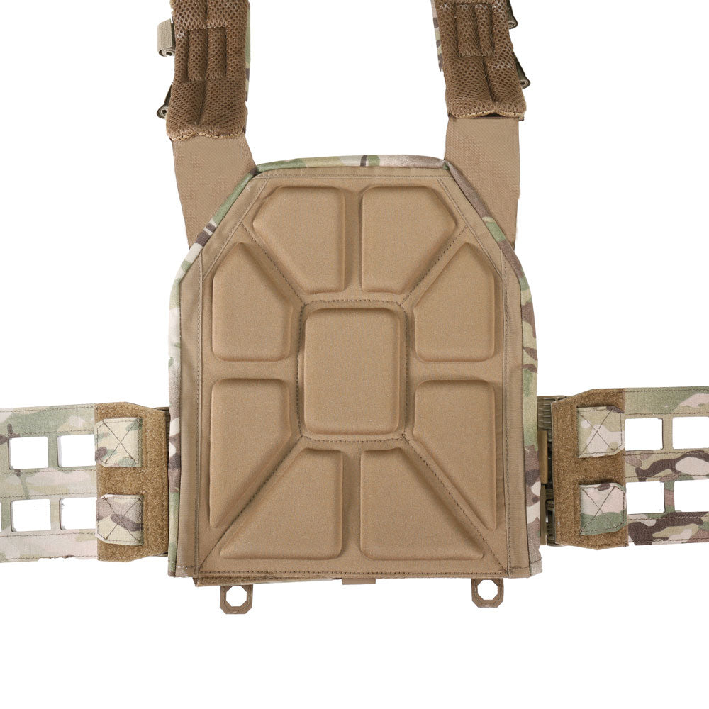 Warrior laser cut lpc V1 plate carrier - FairD Canada