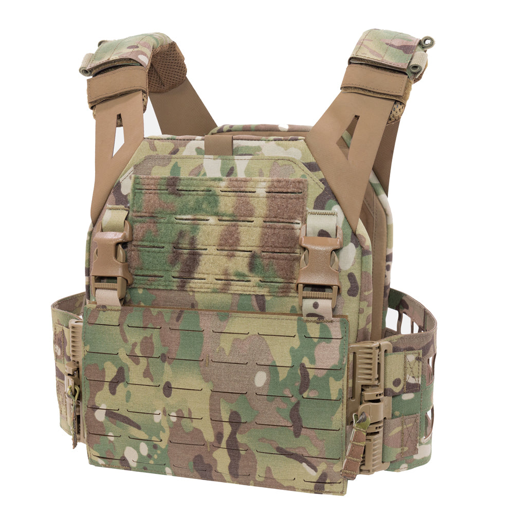 Warrior laser cut lpc V1 plate carrier - FairD Canada