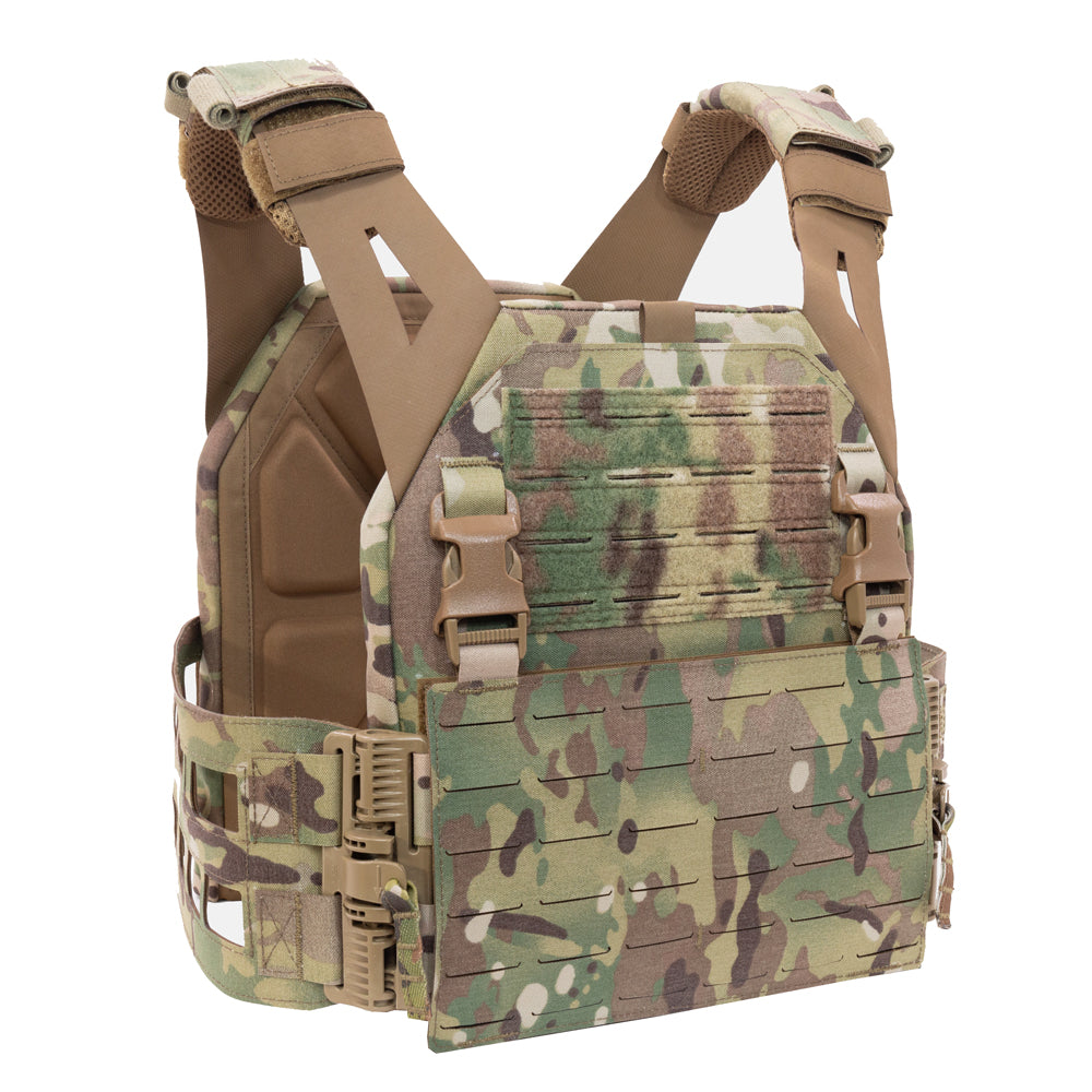 Warrior laser cut lpc V1 plate carrier - FairD Canada