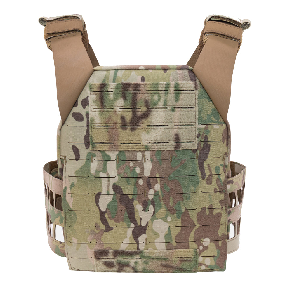 Warrior laser cut lpc V1 plate carrier - FairD Canada