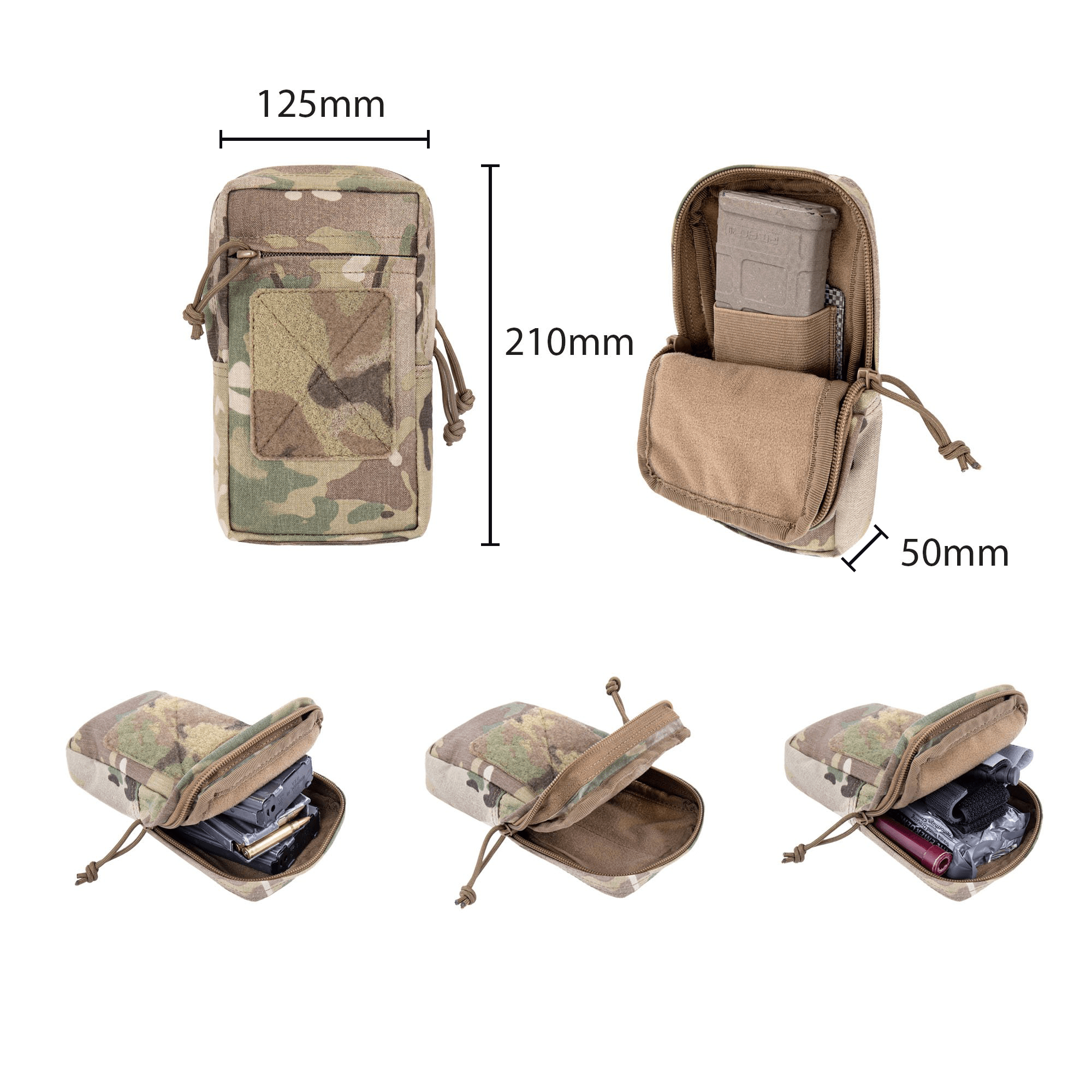 MCR MK1 Type 1 Delta Chest Rig - FairD Canada