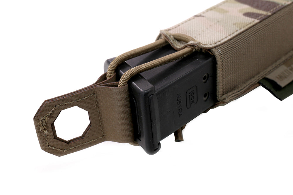 Single Bungee Pistol Pouch - FairD Canada